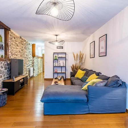 Maison Spacieuse - Proche Lac & Montagnes - Garage بيت للعطل دوفاين