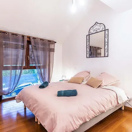 Maison Spacieuse - Proche Lac & Montagnes - Garage دوفاين